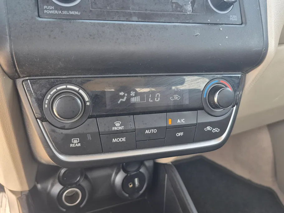 2024 Suzuki Dzire GLX 