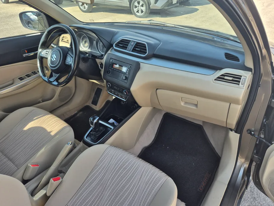 2024 Suzuki Dzire GLX 