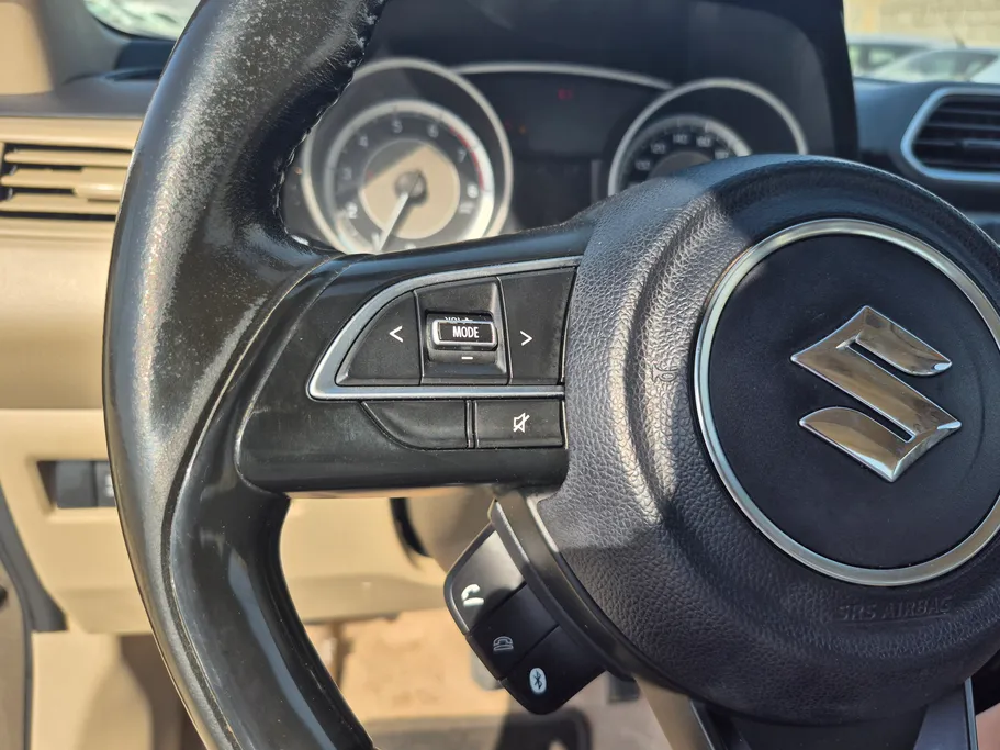 2024 Suzuki Dzire GLX 