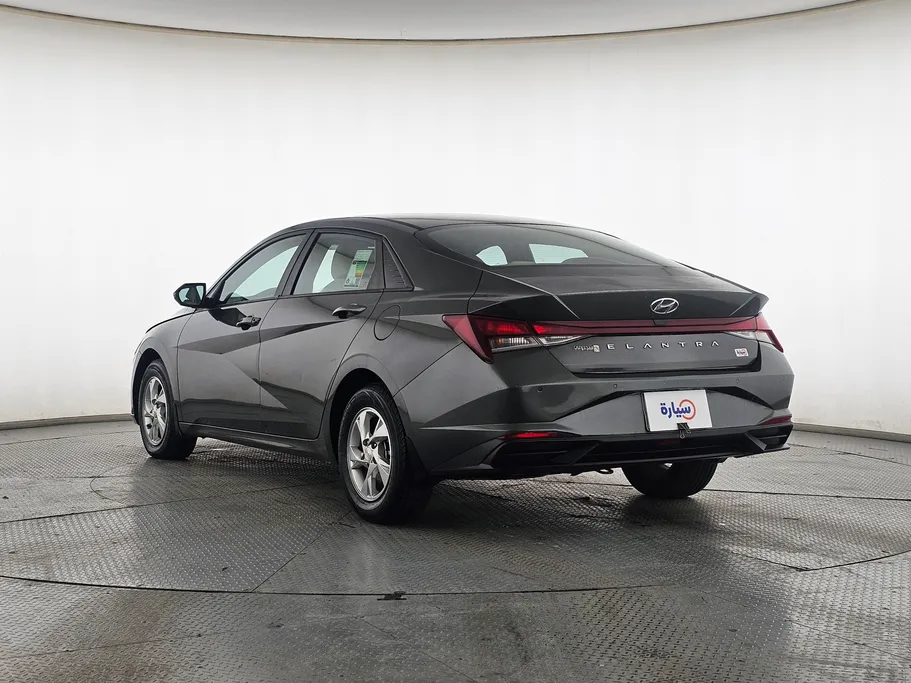 2023 Hyundai Elantra Fleet 