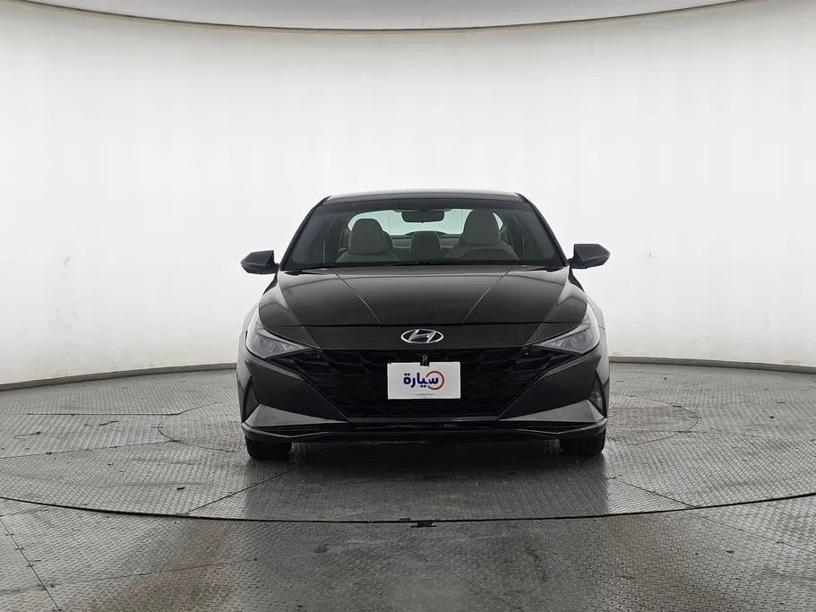 2023 Hyundai Elantra Fleet 