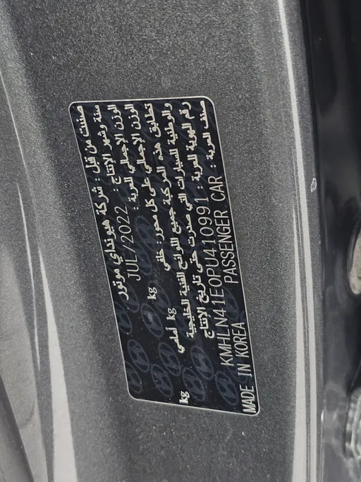 2023 Hyundai Elantra Fleet 