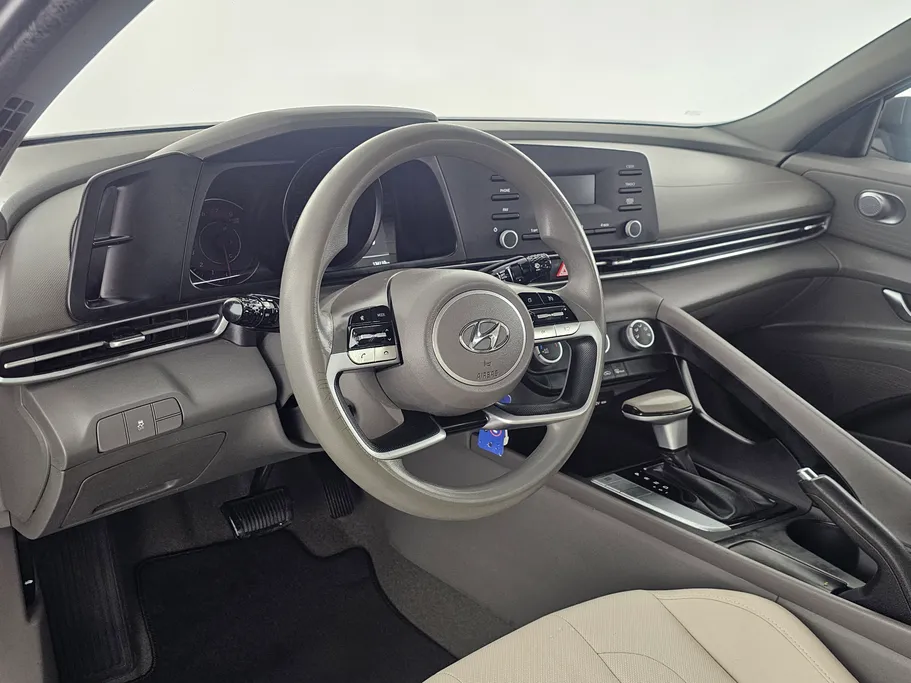 2023 Hyundai Elantra Fleet 