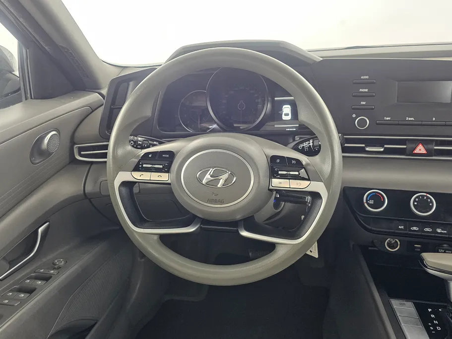 2023 Hyundai Elantra Fleet 