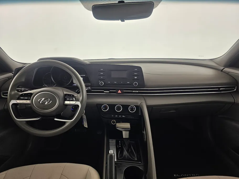 2023 Hyundai Elantra Fleet 