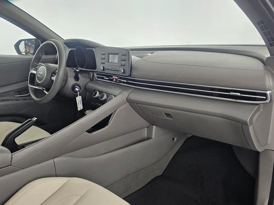 2023 Hyundai Elantra Fleet 