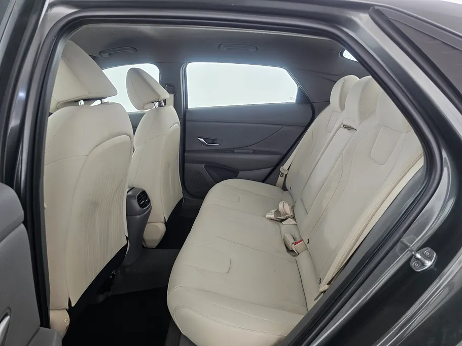 2023 Hyundai Elantra Fleet 