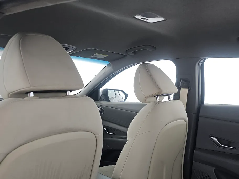 2023 Hyundai Elantra Fleet 