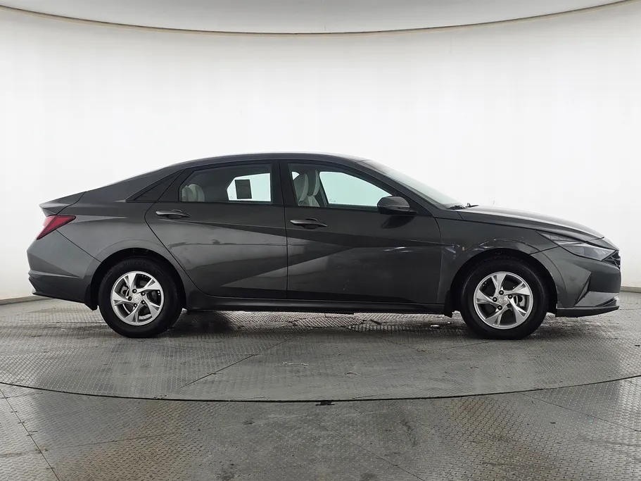 2023 Hyundai Elantra Fleet 