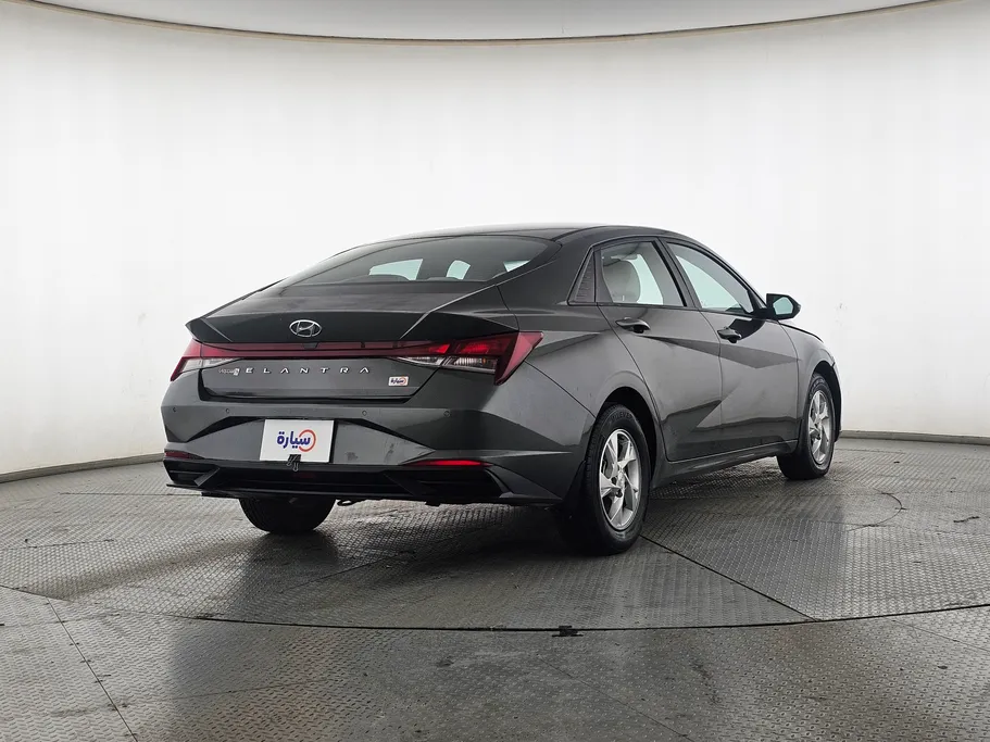 2023 Hyundai Elantra Fleet 