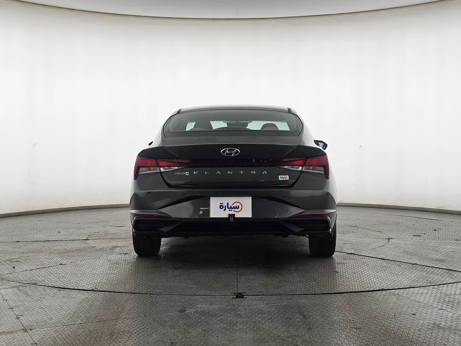 2023 Hyundai Elantra Fleet 
