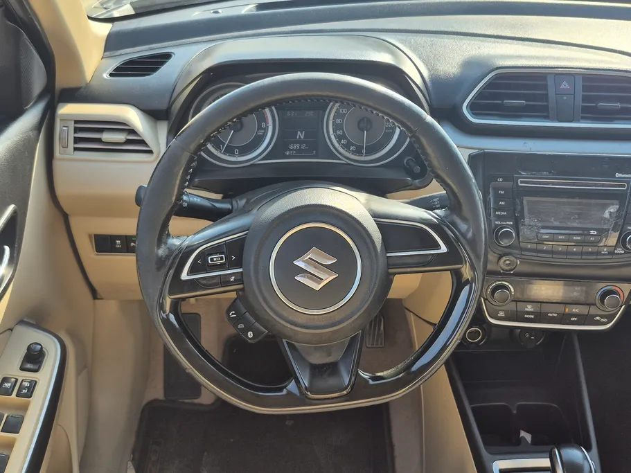 2023 Suzuki Dzire GLX 