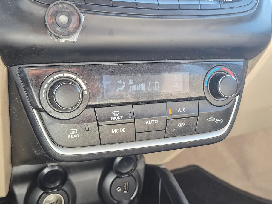 2023 Suzuki Dzire GLX 