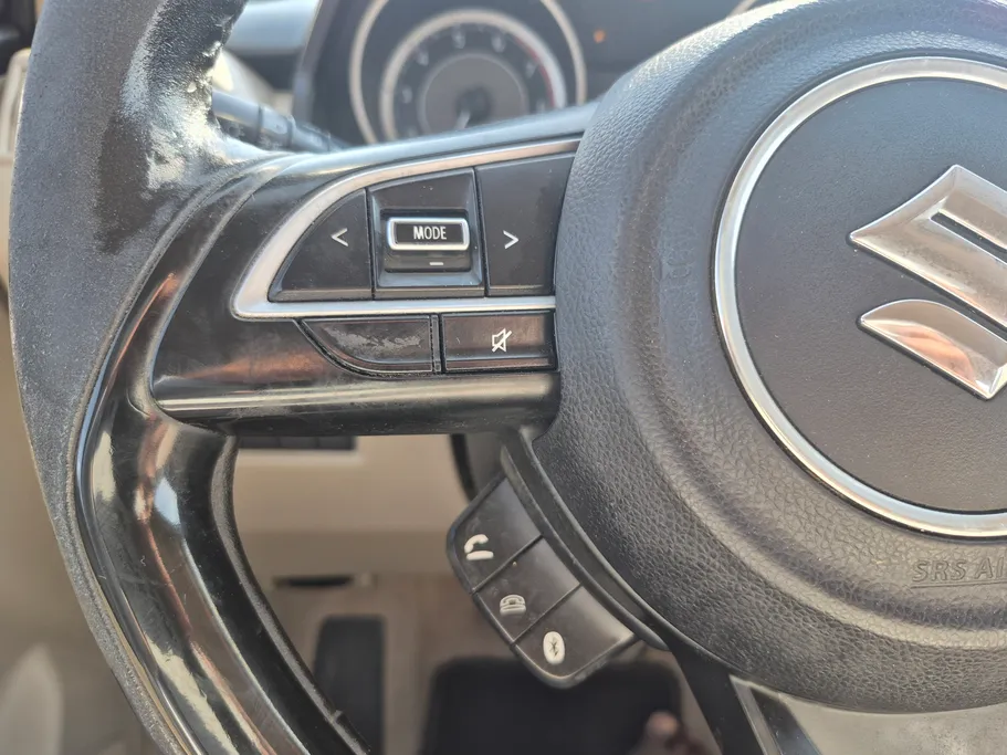 2023 Suzuki Dzire GLX 