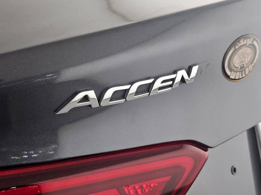 2023 هيونداي Accent سمارت 