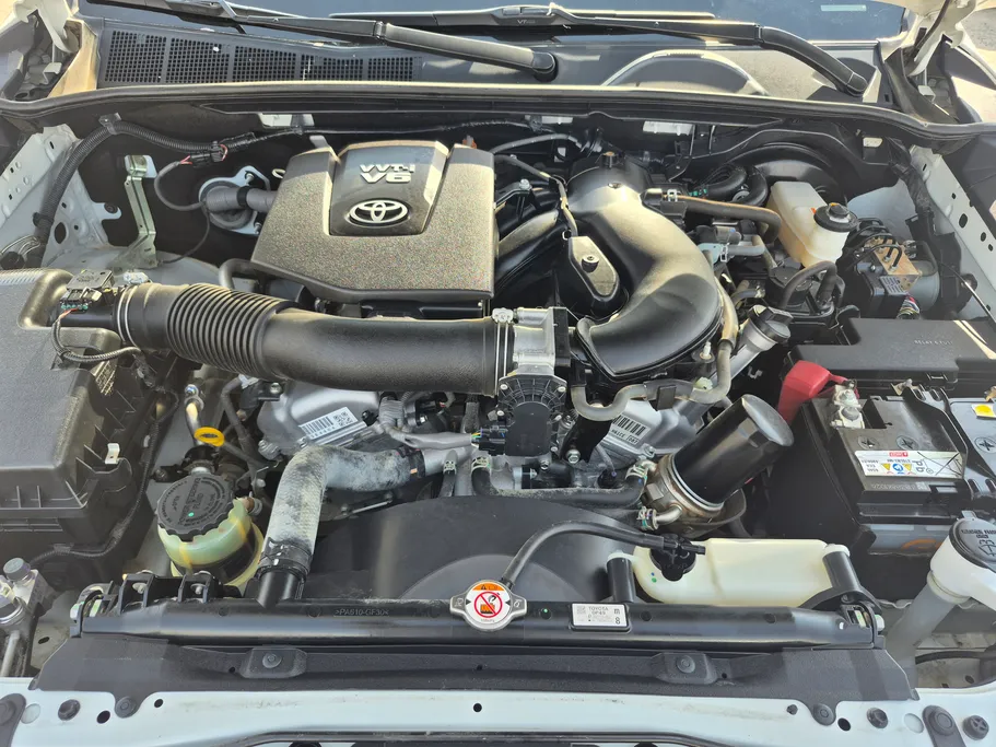 2024 Toyota Fortuner VX 