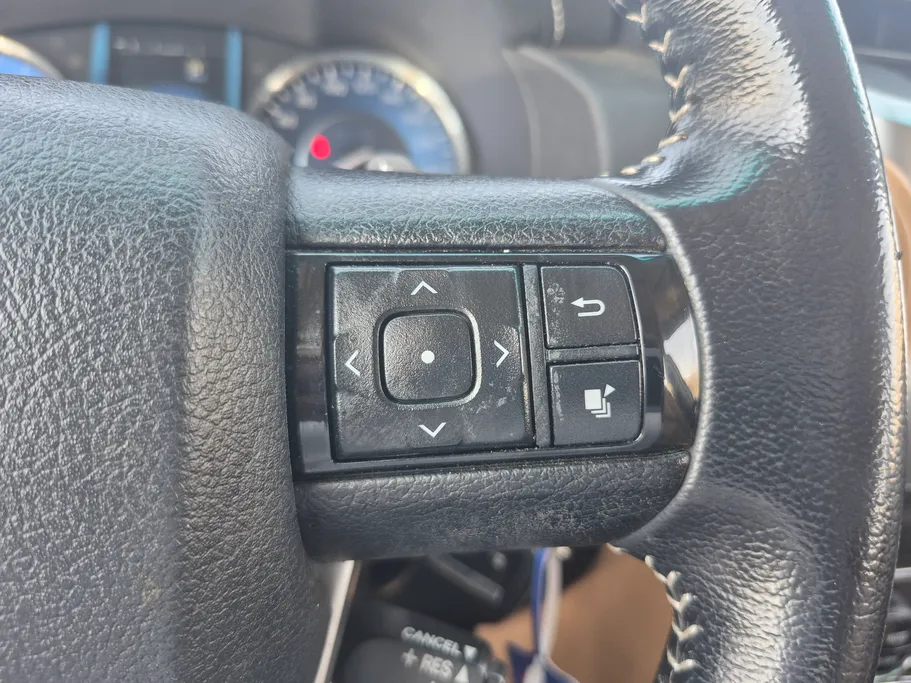 2024 Toyota Fortuner VX 