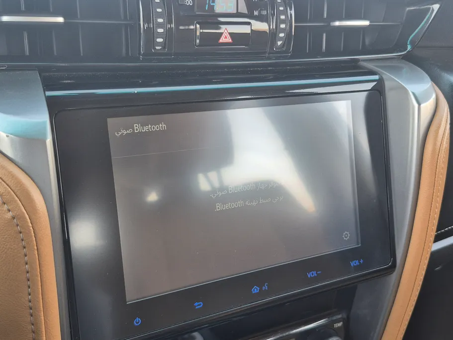 2024 Toyota Fortuner VX 