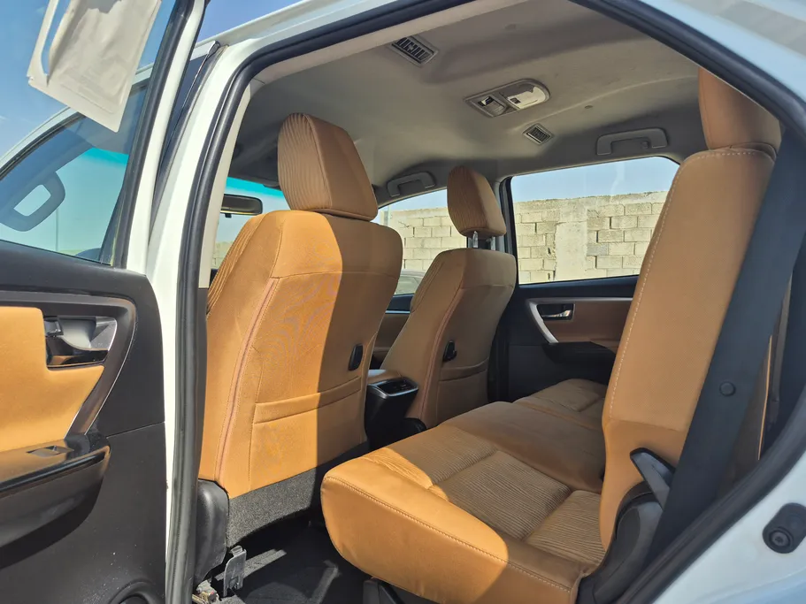 2024 Toyota Fortuner VX 