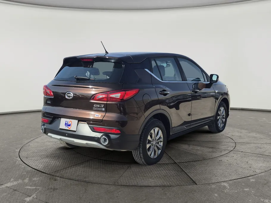 GAC GS3 GS 2023 