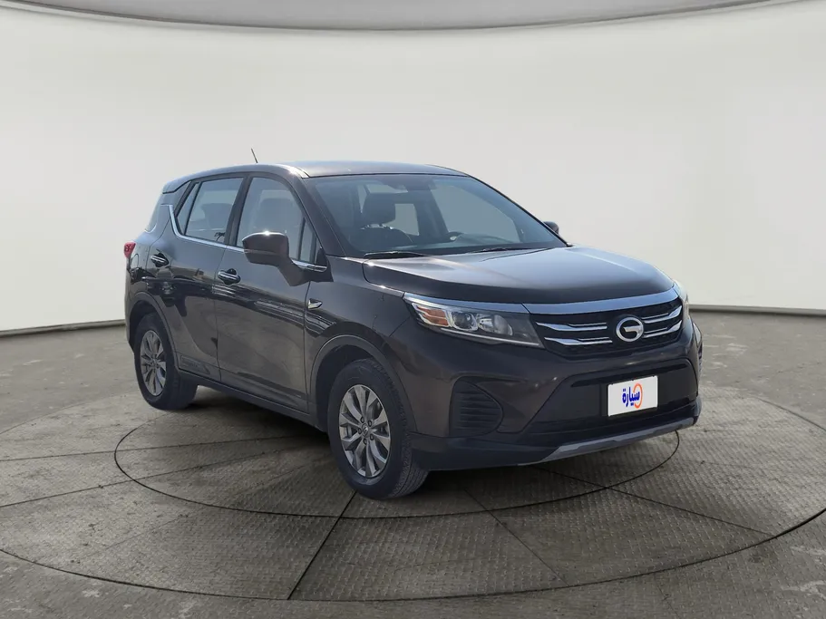 GAC GS3 GS 2023 