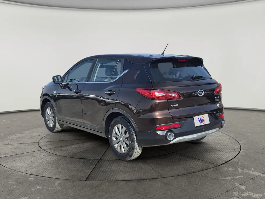 GAC GS3 GS 2023 