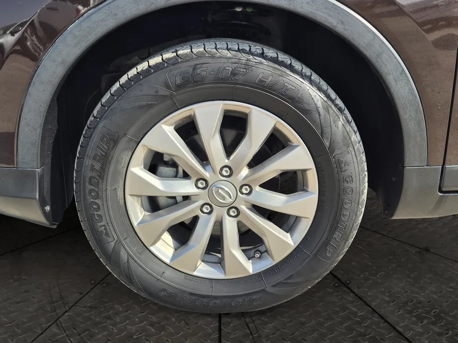 GAC GS3 GS 2023 