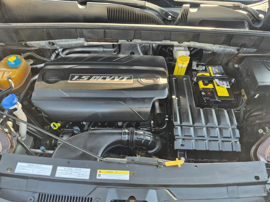GAC GS3 GS 2023 