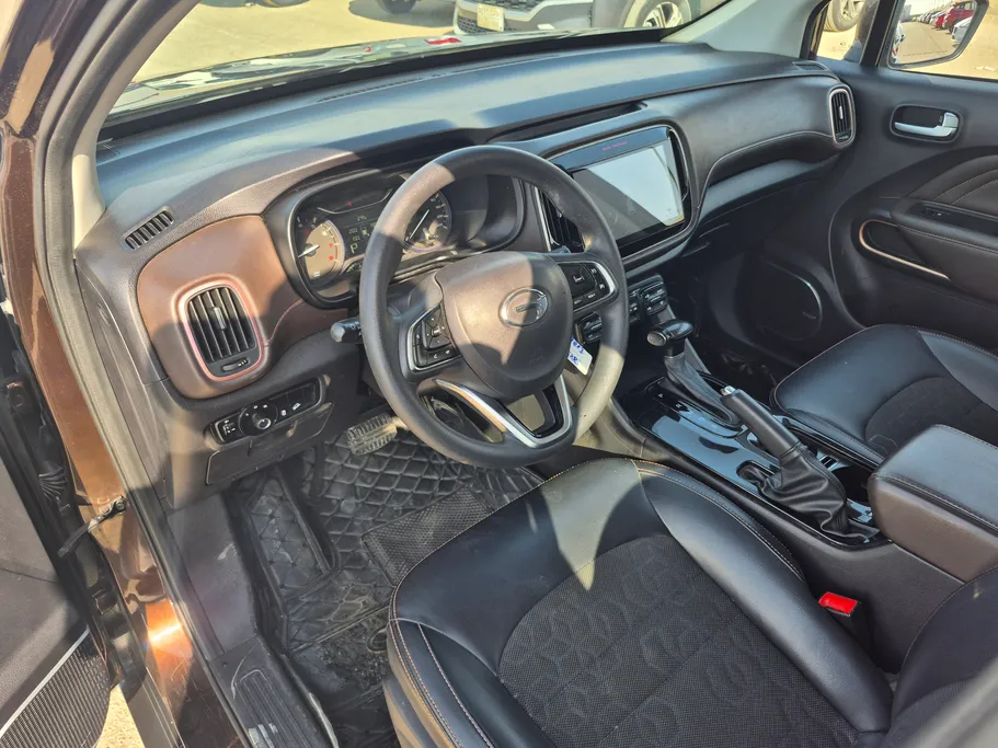 GAC GS3 GS 2023 