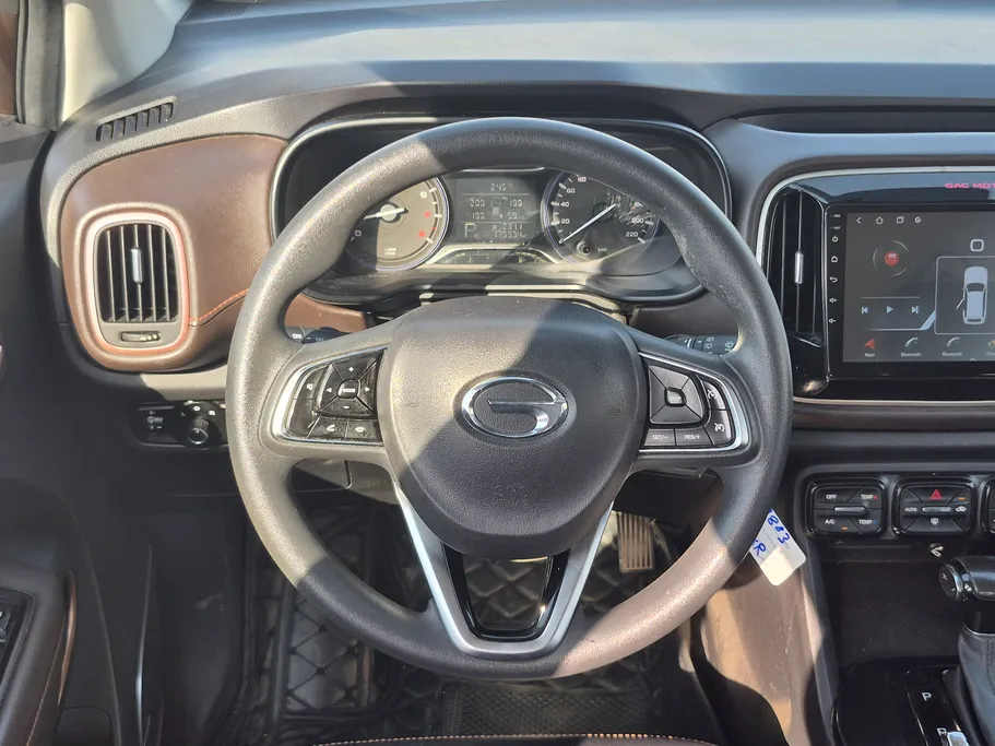 GAC GS3 GS 2023 