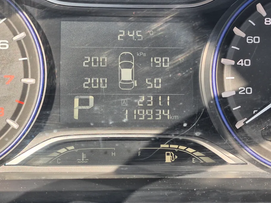 GAC GS3 GS 2023 