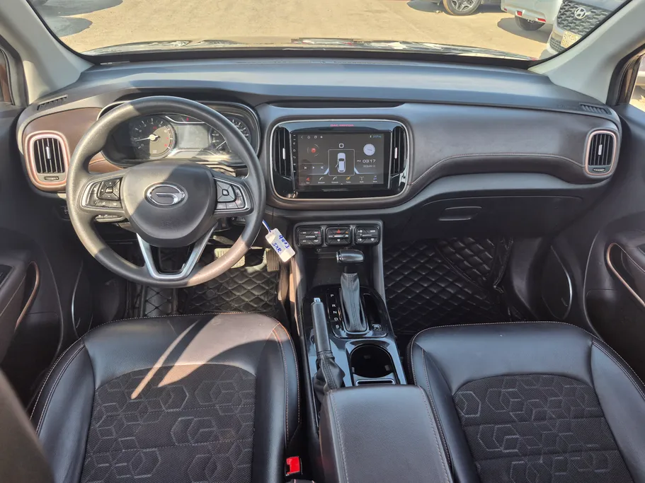 GAC GS3 GS 2023 