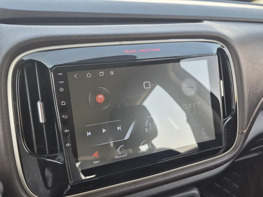 GAC GS3 GS 2023 