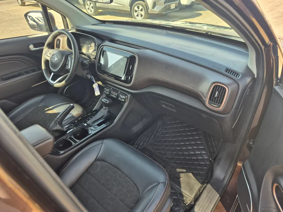 GAC GS3 GS 2023 