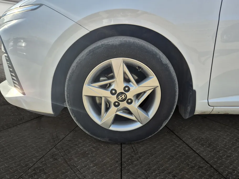 2024 Hyundai Accent Fleet 