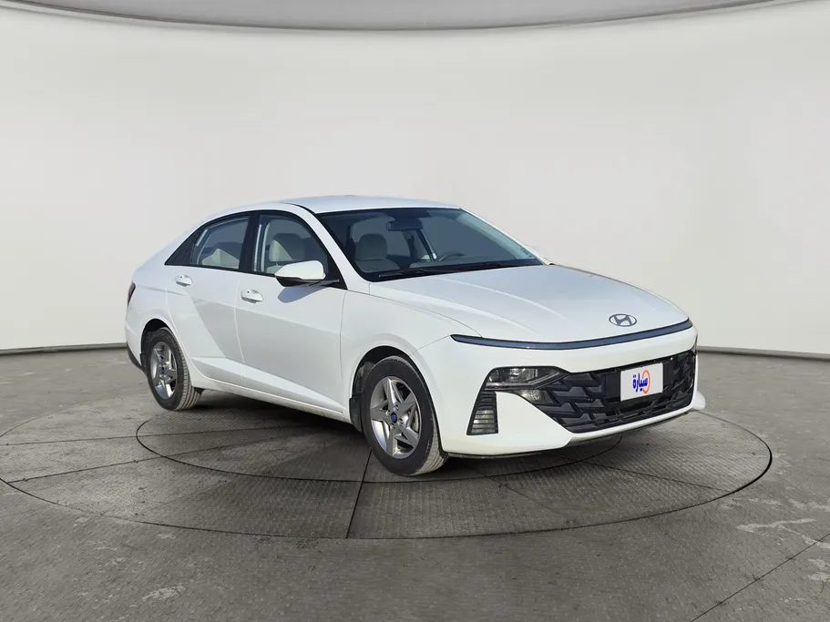 2024 Hyundai Accent Fleet 