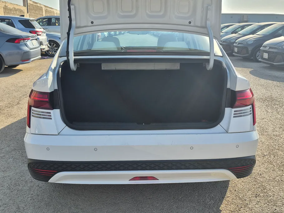 2024 Hyundai Accent Fleet 