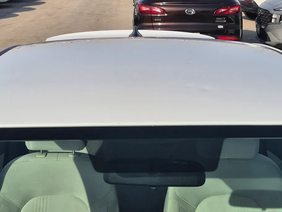 2024 Hyundai Accent Fleet 