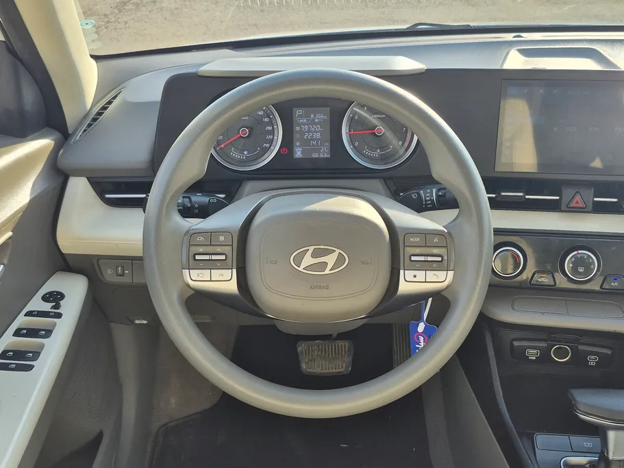 2024 Hyundai Accent Fleet 