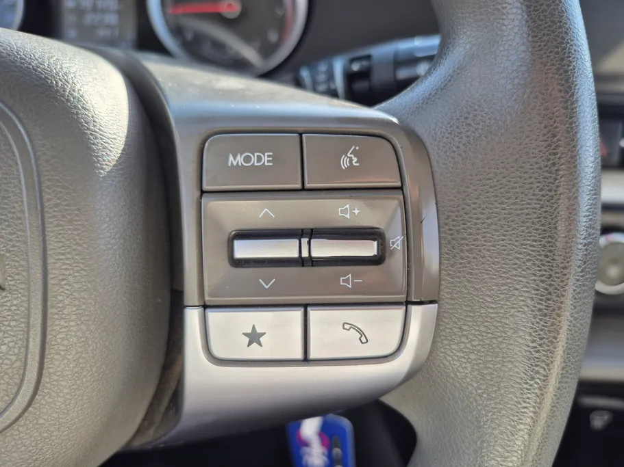 2024 Hyundai Accent Fleet 