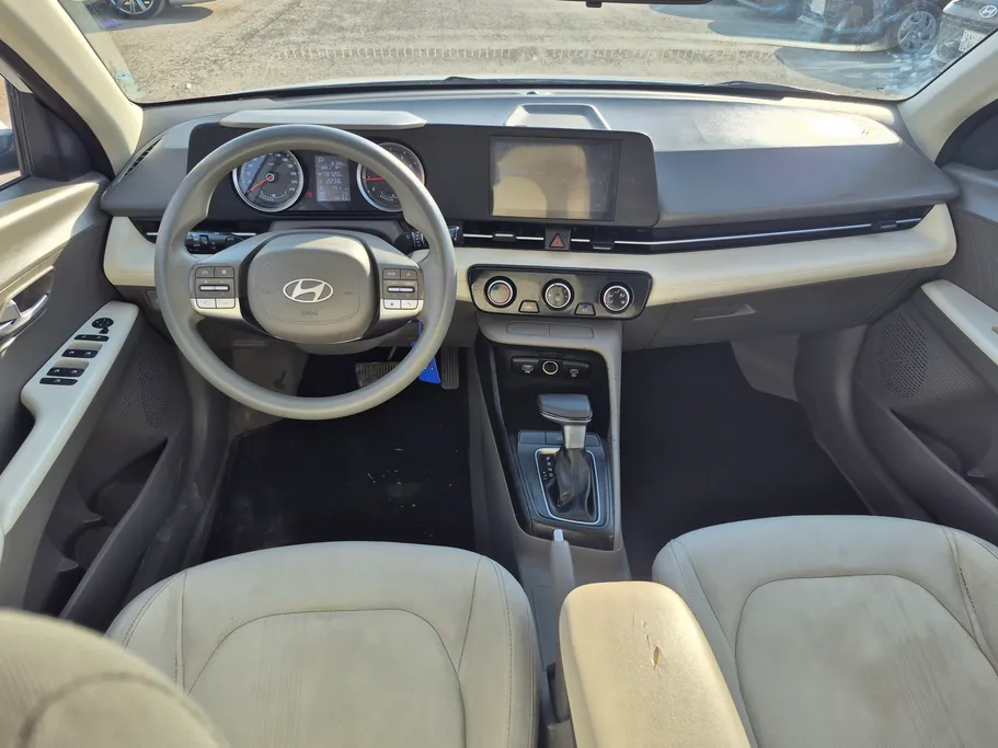 2024 Hyundai Accent Fleet 