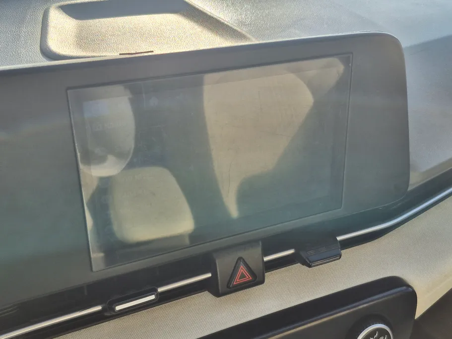2024 Hyundai Accent Fleet 