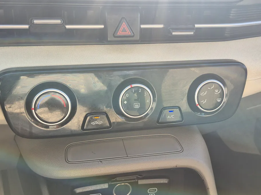2024 Hyundai Accent Fleet 