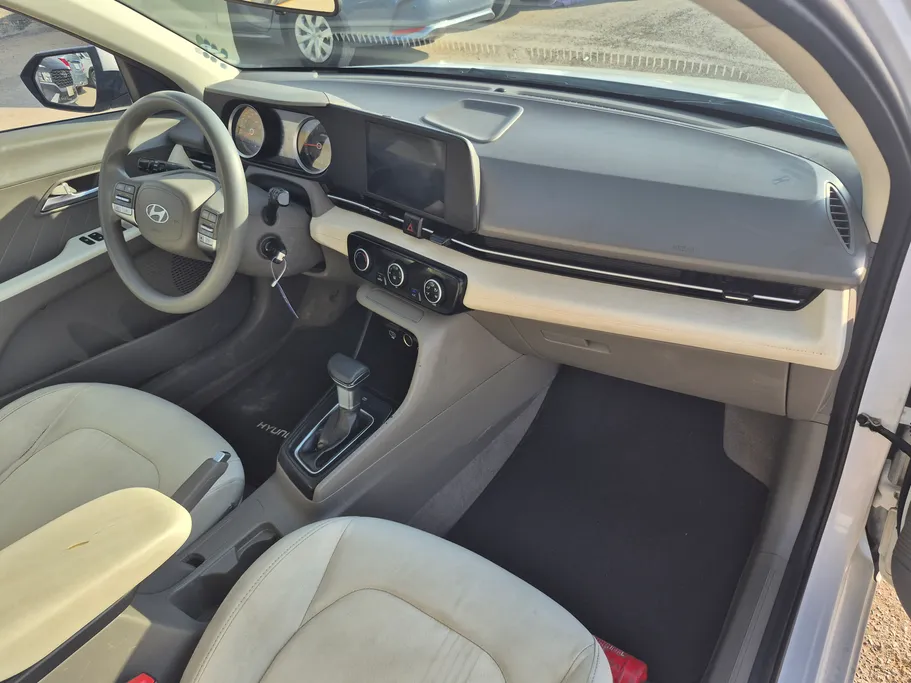 2024 Hyundai Accent Fleet 