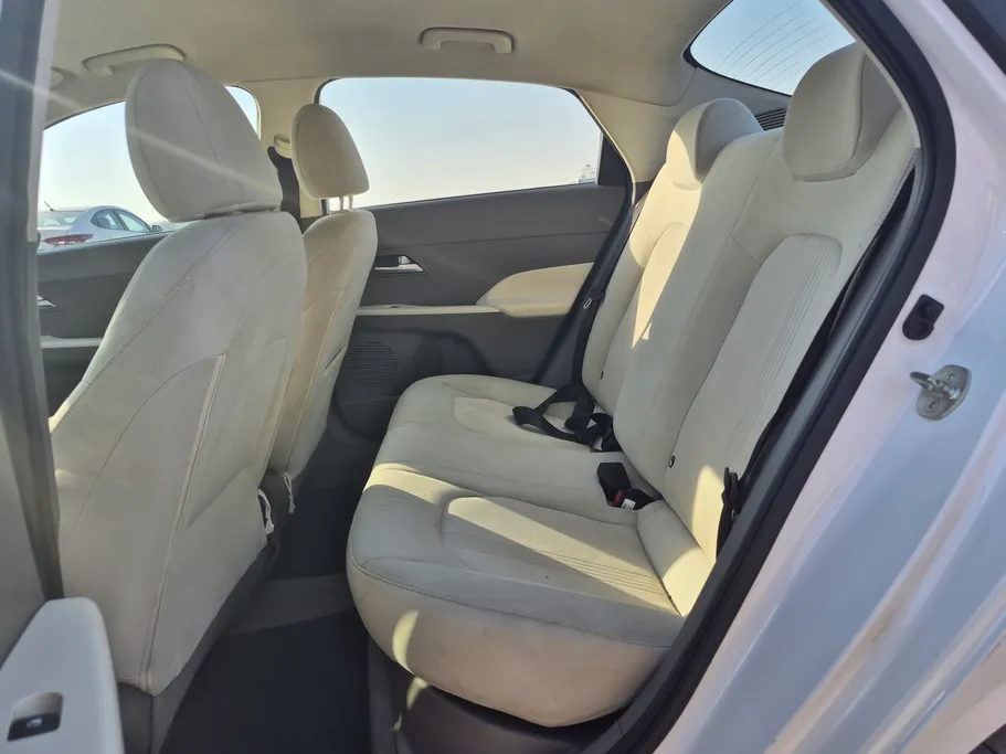 2024 Hyundai Accent Fleet 
