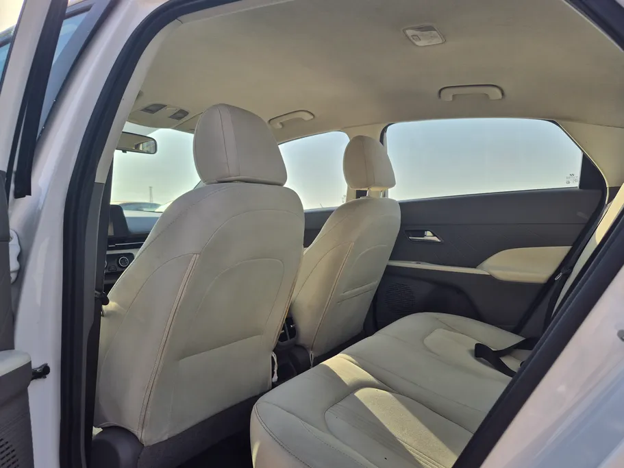2024 Hyundai Accent Fleet 