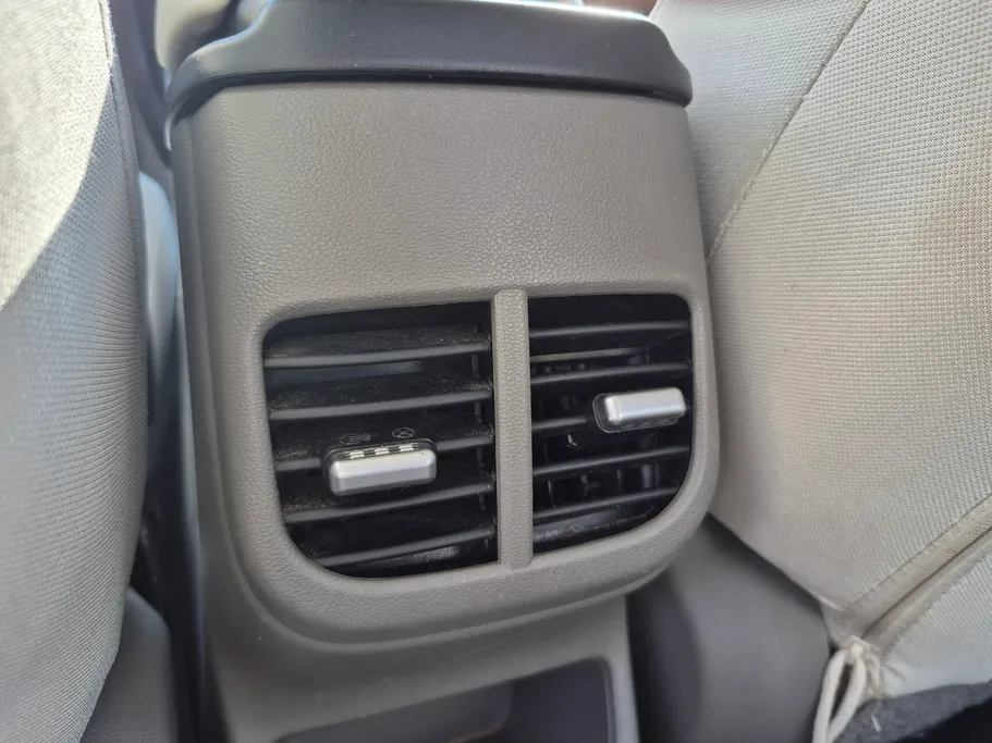 2024 Hyundai Accent Fleet 