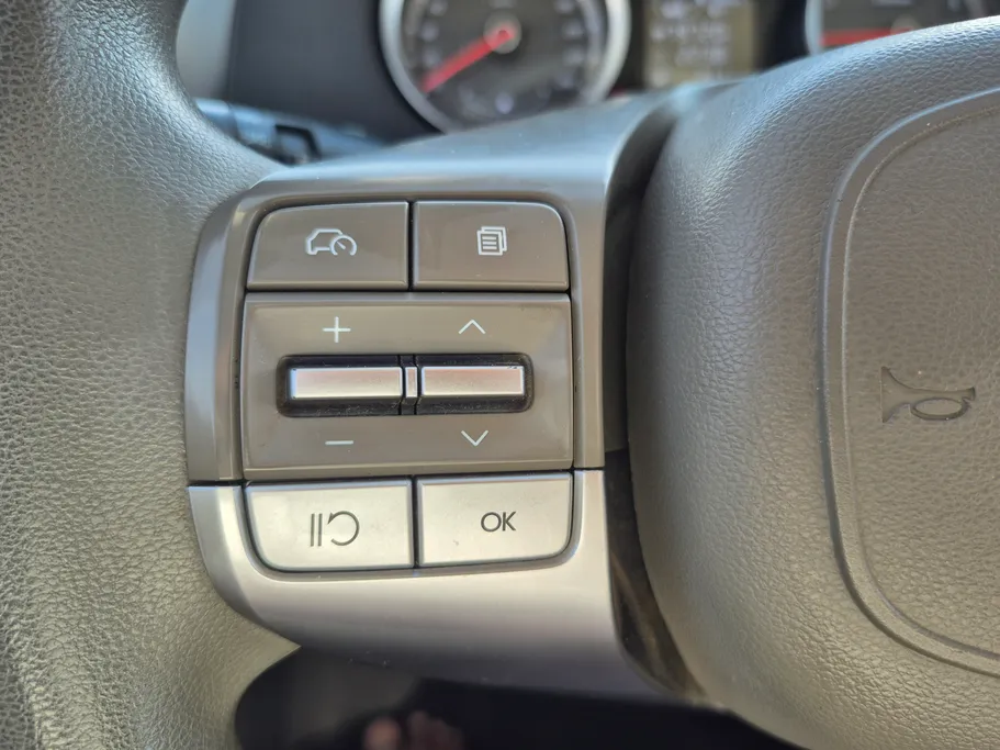 2024 Hyundai Accent Fleet 