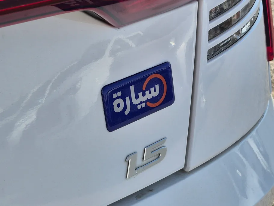 2024 Hyundai Accent Fleet 