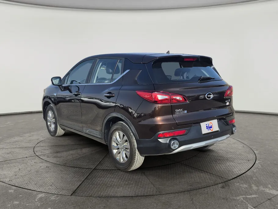 GAC GS3 GS 2023 